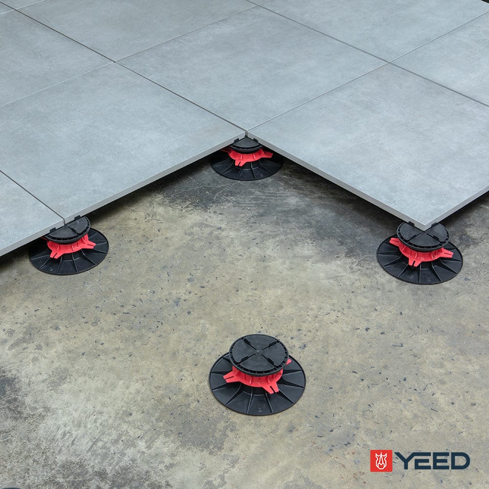 60-90mm között állítható szintező talpak járólap referencia