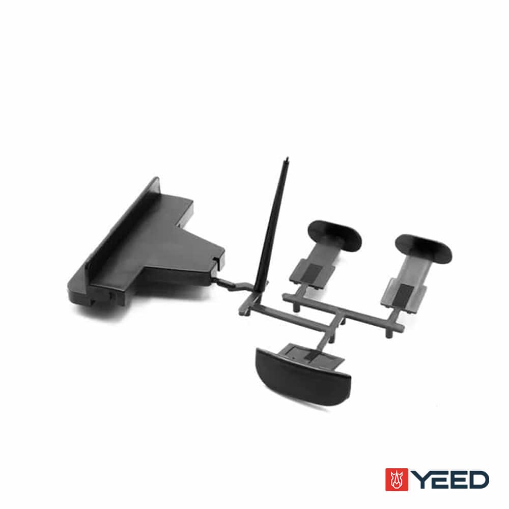 szegély rögzítő készlet szintező talpakhoz